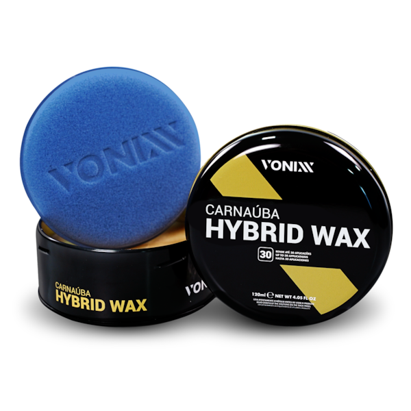 Carnaúba Hybrid Wax 120ml 2009009 Vonixx-58db77df-94d7-486d-8288-a47789401e71
