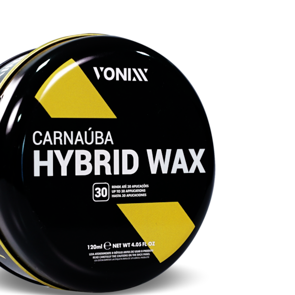 Carnaúba Hybrid Wax 120ml 2009009 Vonixx-ec550dea-7f34-44a7-a01a-976e1035b7cd