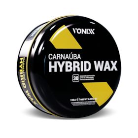 Carnaúba Hybrid Wax 120ml 2009009 Vonixx