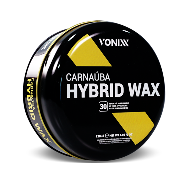 Carnaúba Hybrid Wax 120ml 2009009 Vonixx-1cb542c3-2409-4613-965f-0be3a8e759c4