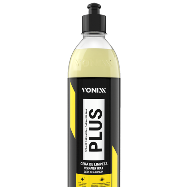 Carnaúba Plus Cera de Limpeza 500ml 2009004 Vonixx-486e1387-7c30-4aae-8dde-86b728b0fff5