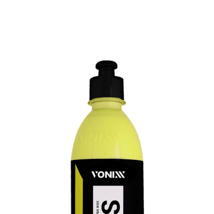 Carnaúba Plus Cera de Limpeza 500ml 2009004 Vonixx
