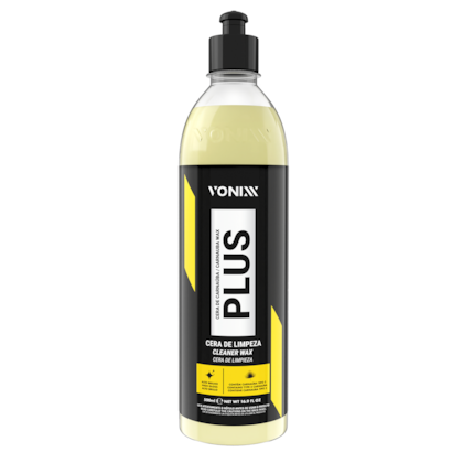 Carnaúba Plus Cera de Limpeza 500ml 2009004 Vonixx