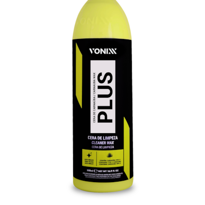 Carnaúba Plus Cera de Limpeza 500ml 2009004 Vonixx-df8e37c1-d8c5-4231-b56e-79c1a91c9f1d