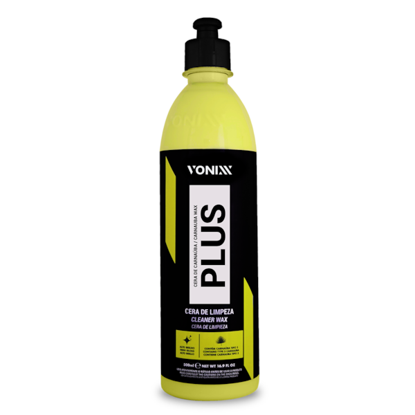 Carnaúba Plus Cera de Limpeza 500ml 2009004 Vonixx-872d31c3-472d-4517-aa50-e0f8e87de1b6