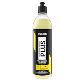 Carnaúba Plus Cera de Limpeza 500ml 2009004 Vonixx