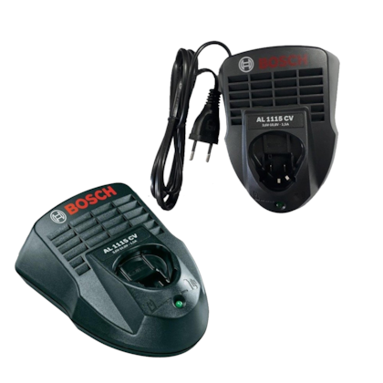 Carregador Bivolt Bosch 10,8?V - 12?V 2607226089-1945d60b-2f32-41e7-8a1f-a5939a3096e3