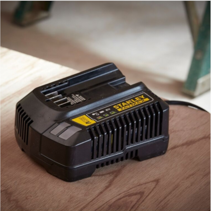 Carregador Bivolt Max 4AH 20V - SC400-BR Stanley-40f942db-3203-44b0-b6b8-137cb61d9950