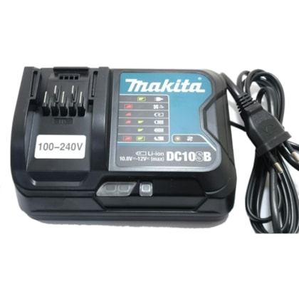 Carregador de Bateria 12v Bivolt DC10SB Makita-86a7775c-a2e6-4ce0-85b3-370e6f3fc534
