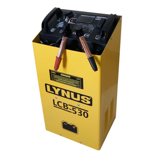 Carregador de Bateria 30-800A 12/24v LCB-530 220V Lynus-9460eee0-4cf4-4325-8360-fe2861c6128a