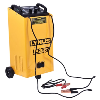 Carregador de Bateria 30-800A 12/24v LCB-530 220V Lynus-a05a14c0-74dd-49c7-8d14-71d0c4e6beb8