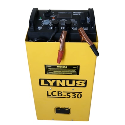 Carregador de Bateria 30-800A 12/24v LCB-530 220V Lynus-9b0748b5-5c6d-4918-a73c-3a3a37209092