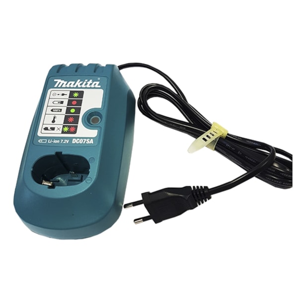 Carregador de Bateria 7.2v DC07SA Makita-e856d1d9-d9ca-47f0-bdc3-50e170106683