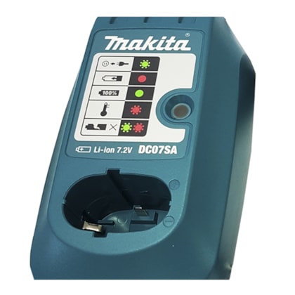 Carregador de Bateria 7.2v DC07SA Makita-b31eeeb8-42f5-4659-b501-acb2416e3e7e