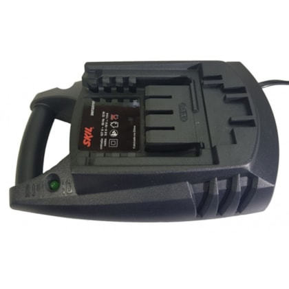 Carregador De Bateria 9,6 18v 110v Skil-3ab2d79f-0907-465f-a156-91faee2114ff