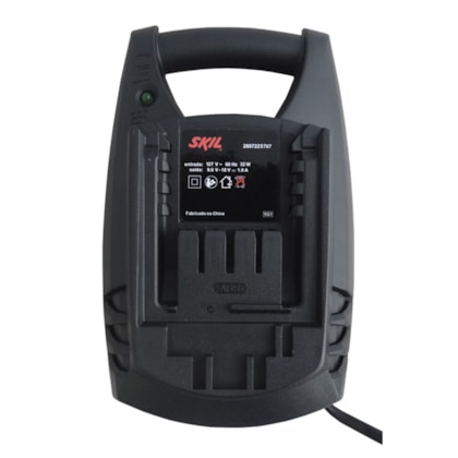 Carregador De Bateria 9,6 18v 110v Skil-1b54b0e1-5726-40a0-93e8-1f27f760d96c