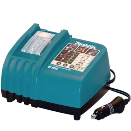 Carregador de Bateria Automotivo 18v DC18SE Makita-8050a07e-a745-4c24-b746-782e8f302218