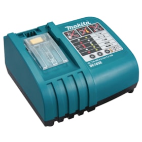 Carregador de Bateria Automotivo 18v DC18SE Makita