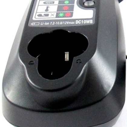 Carregador de Bateria Bivolt 12v DC10WB Makita-dafd7355-18a1-44ca-b204-2cb05a6b3ed8
