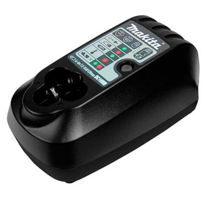Carregador de Bateria Bivolt 12v DC10WB Makita-08532640-1d12-4a39-b58e-1cbd74a8c2ae