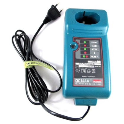 Carregador de Bateria DC1414 Makita-6fc46bd0-faaa-4ed7-9ae1-c55f753da108