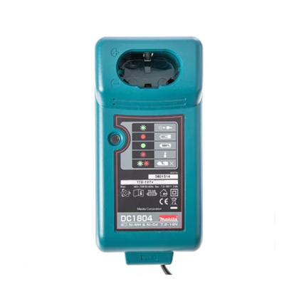 Carregador de Bateria DC1804 7,2V / 18V 110V 193832-3 Makita-f2b19463-01a0-4d3d-920f-0b1aacc7bcdc
