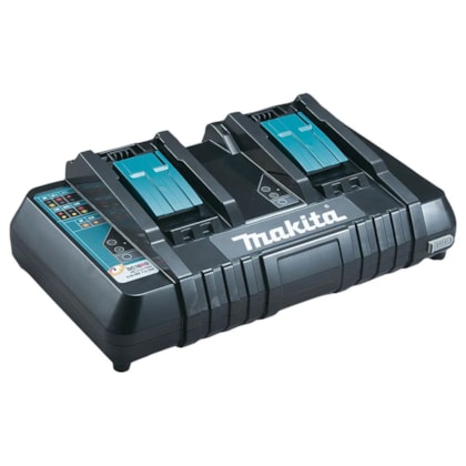 Carregador De Bateria DC18RD 220V 196937-8 Makita