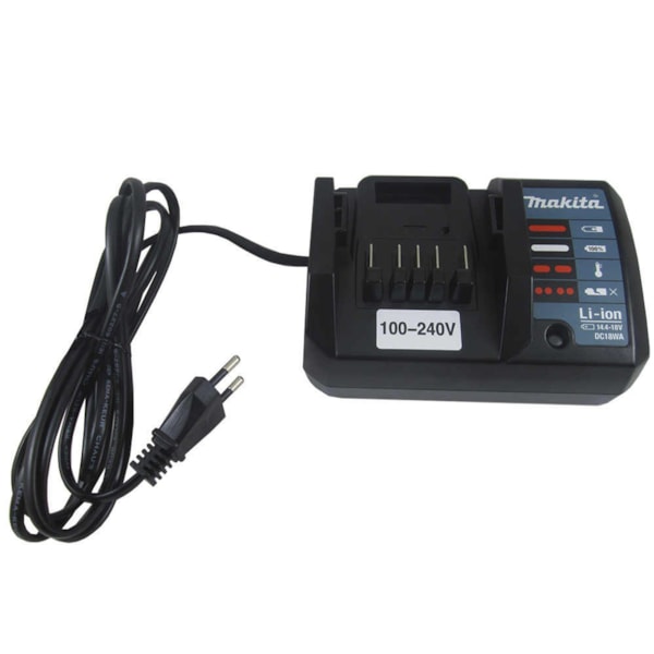 Carregador de Bateria DC18WA Bivolt Makita-77b9baa4-78cd-4f29-9291-dcd275c29c13