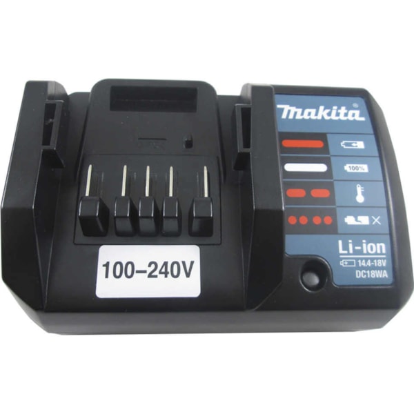Carregador de Bateria DC18WA Bivolt Makita-1bb2959e-0122-475b-8520-e8e94fcc8cc4
