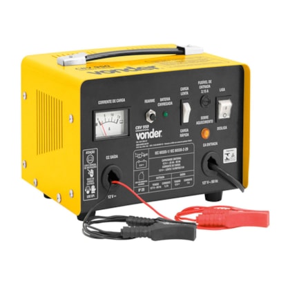 Carregador de Bateria e Rápido Lento 12v CBV 950 Vonder-d74dec4b-9bcb-479f-a639-43277bb64462