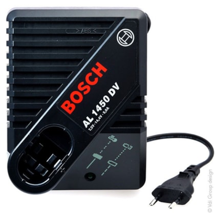 Carregador de Bateria NiCd AL 1450 DV Bosch-e54b189b-7b95-4190-b71f-768a506d15ce