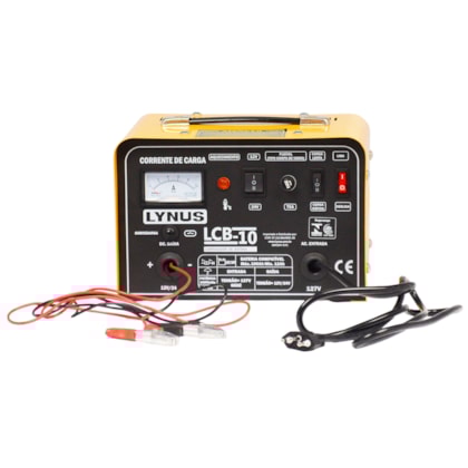 Carregador de Bateria Portátil 12/24v LCB-10 Lynus-89abbe7b-cd48-45ba-9ab3-0b3b955f40d4