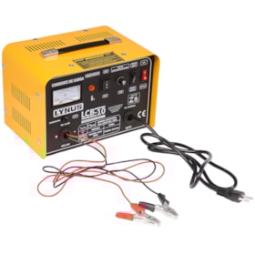 Carregador de Bateria Portátil 12/24v LCB-10 Lynus