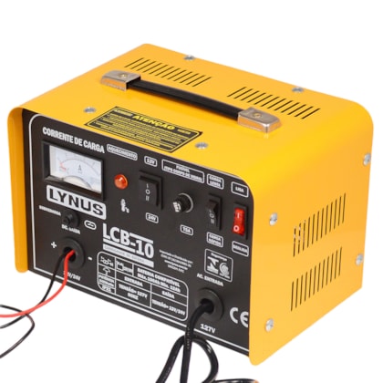 Carregador de Bateria Portátil 12/24v LCB-10 Lynus-c1cc920f-2401-40e3-92b8-ec91b0c9d191