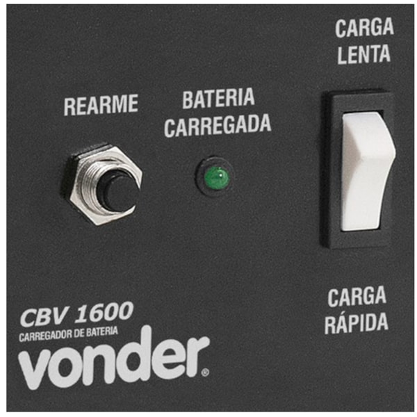 Carregador de Bateria Rápido e Lento 12v CBV 1600 Vonder-73667b67-2de8-401a-ba94-f431de3fb69d