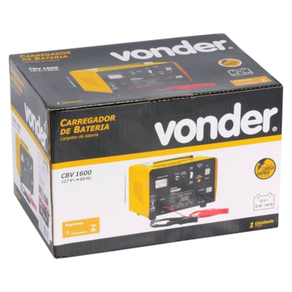 Carregador de Bateria Rápido e Lento 12v CBV 1600 Vonder-3dfb7d75-c974-45b6-9150-bef77e95c172