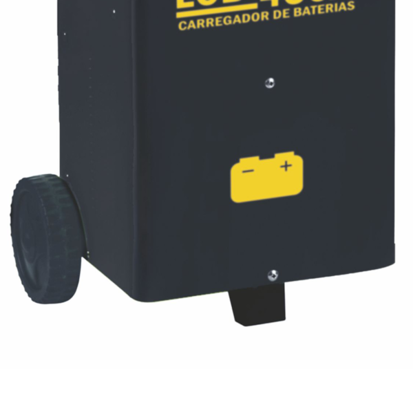 Carregador de Baterias Analógico LCB-450 220V - 12/24V Lynus-630dcb18-b775-46cf-bd07-32578dc68ff2