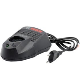 Carregador de Baterias Lítio 3,6-10,8V REF.Al1115Cv Bosch