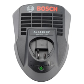 Carregador de Baterias Lítio 3,6-10,8V REF.Al1115Cv Bosch