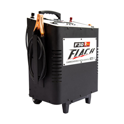 Carregador Inteligente de Bateria 10A com Auxiliar na Partida 30A 12/24V F30-12/24 SR Flach-5e43f585-f078-48e2-8373-8da7c4f0def4