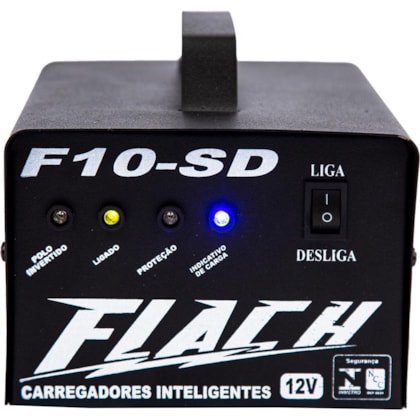 Carregador Inteligente de Bateria Portátil Com Auxiliar de Partida 10A F10-SD Flach-4201e137-4c1f-41cd-bd95-76d721bf6502