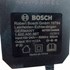 Carregador Parafusadeira GSR 1000 Smart 15v Bosch/2019