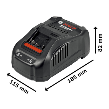 Carregador Professional GAL 1880 18V 220V 1600A015TJ Bosch-111ac944-1588-47fe-a371-63bf9da01a50