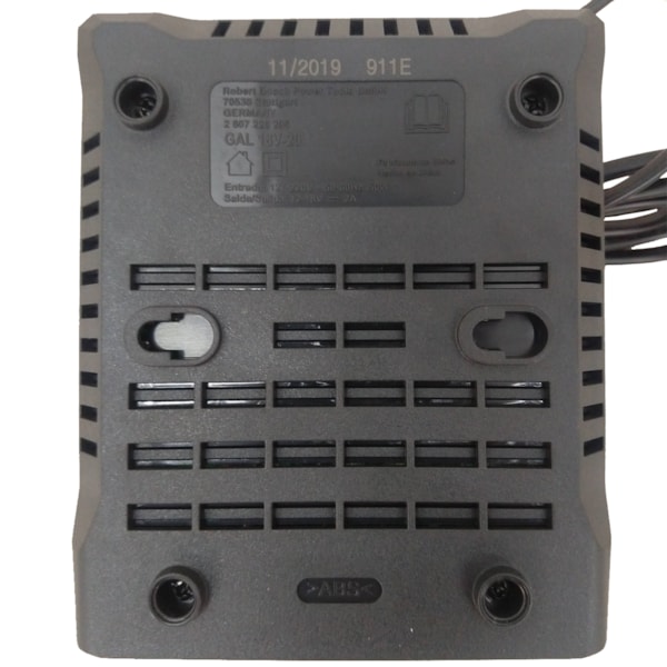 Carregador rápido GAL 18V-20 para baterias de 18V Bivolt Bosch-bd1af20c-82d0-4e38-947b-b81a00d72f35