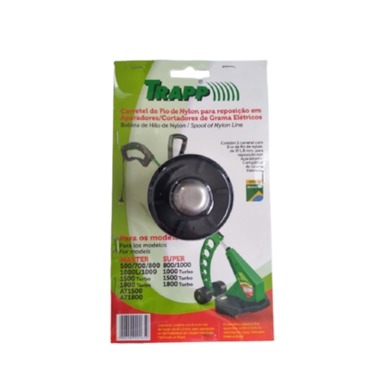 Carretel de Nylon Master 500/700/800/1000/1500/TURBO 2120004 Trapp-6b550576-5368-4e36-9b44-a1185bc3ee2a