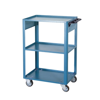 Carrinho Aberto de Oficina Com 3 Prateleiras CR-34 Marcon-98c81c44-f0c5-4438-9c88-debc28568830