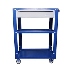 Carrinho Aberto Para Ferramentas Desmontável CD02 Fercar