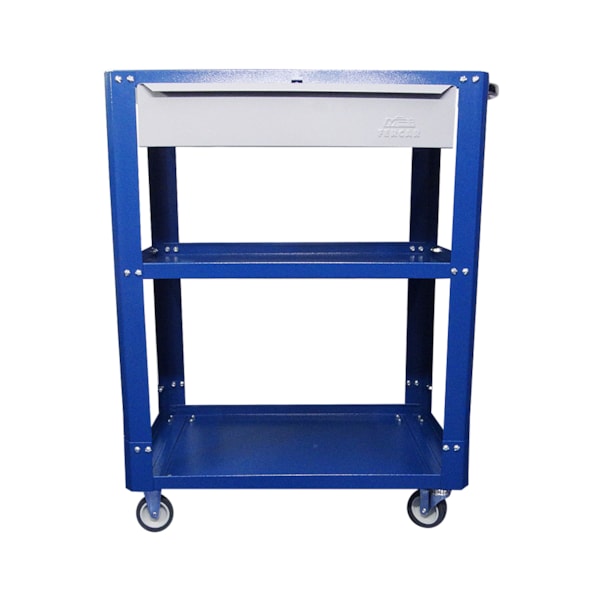 Carrinho Aberto Para Ferramentas Desmontável CD02 Fercar-0ad85817-b6c5-4fd9-8973-9f36a283cb21