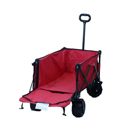 Carrinho articulado Transport com bolsa para carregar 303204 Nautika-3179937f-d5f3-4fb7-abfe-303424590fb8