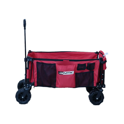 Carrinho articulado Transport com bolsa para carregar 303204 Nautika-561b2075-88ce-4c51-bb5a-b536d72be997